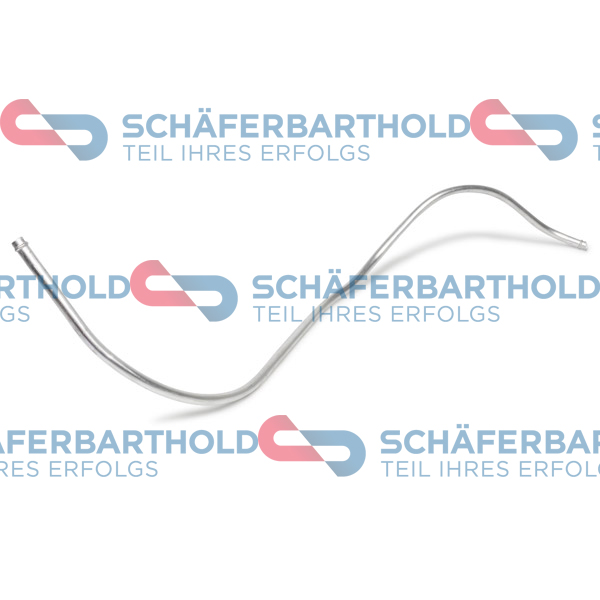 ORIGINAL Schäferbart trosas, stovėjimo stabdys 317 18 416 01 11