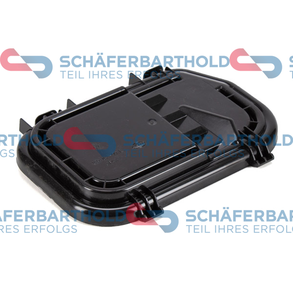 ORIGINAL Schäferbart Suojus, ajovalo 317 18 482 01 11