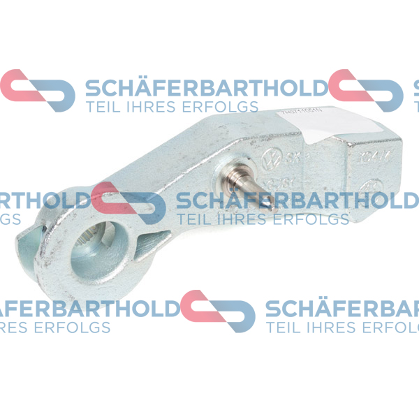 ORIGINAL Schäferbart remonto komplektas, pavarų svirtis 317 18 550 01 11