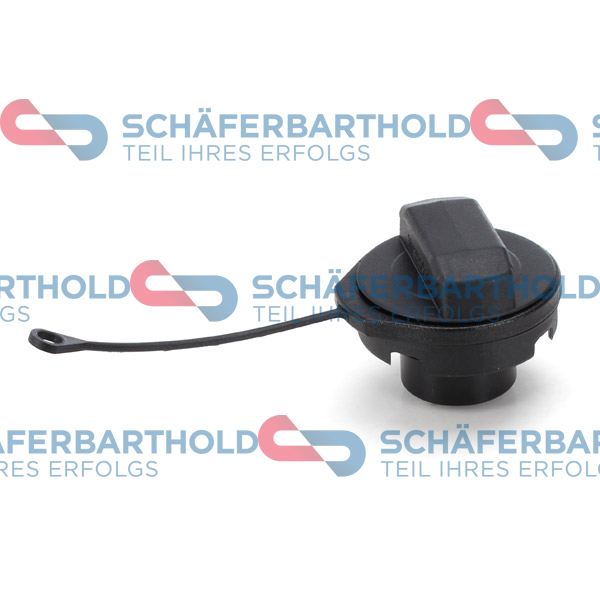 ORIGINAL Schäferbart dangtelis, degalų bakas 317 18 624 01 11