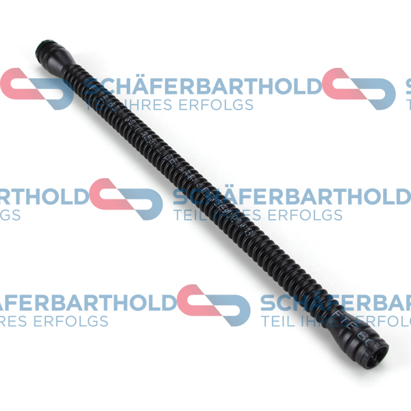 ORIGINAL Schäferbart žarna, karterio alsuoklis 317 18 977 01 11