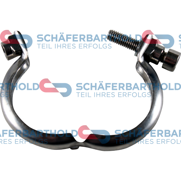 ORIGINAL Schäferbart Kinnitus, EGR-klapp 318 27 312 01 11
