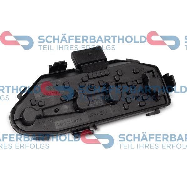ORIGINAL Schäferbart Uchwyt żarówki, lampa tylna zespolona 410 18 050 01 11