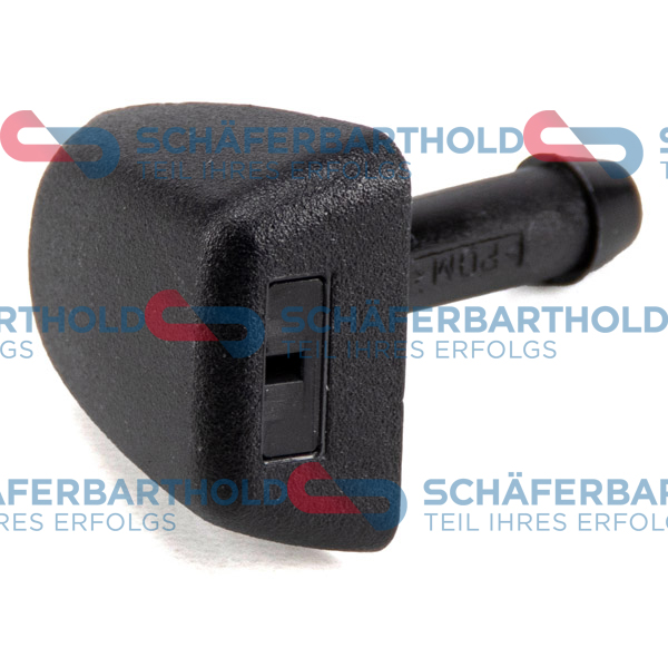 ORIGINAL Schäferbart Pesusuutin, lasinpesulaite 411 38 006 01 11