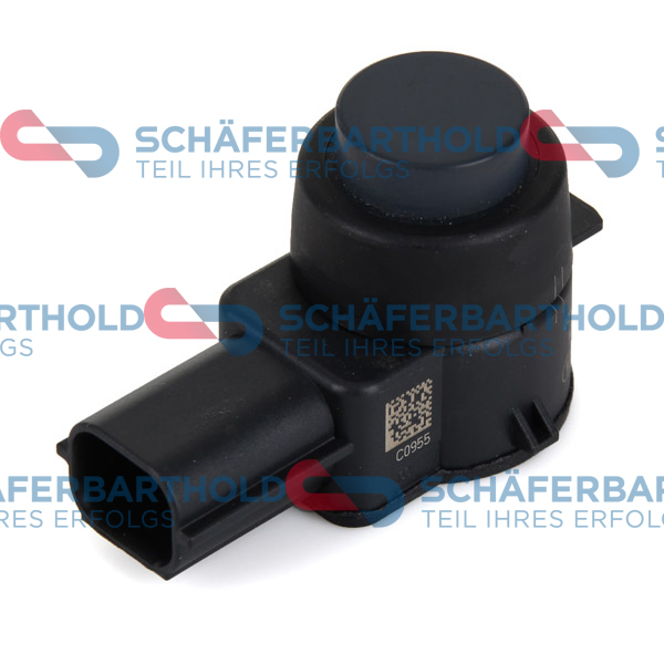 ORIGINAL Schäferbart Sensor, parkeringshjälp 412 16 553 01 11