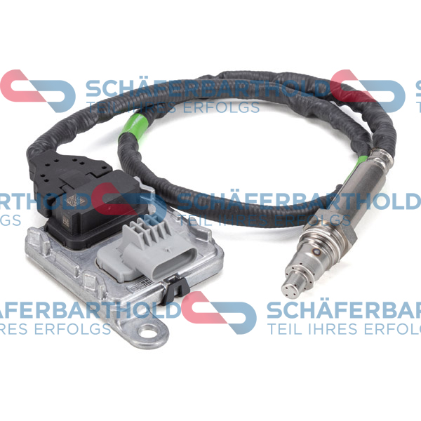 ORIGINAL Schäferbart NOx-sensor, karbamiidipritse 412 16 591 01 11