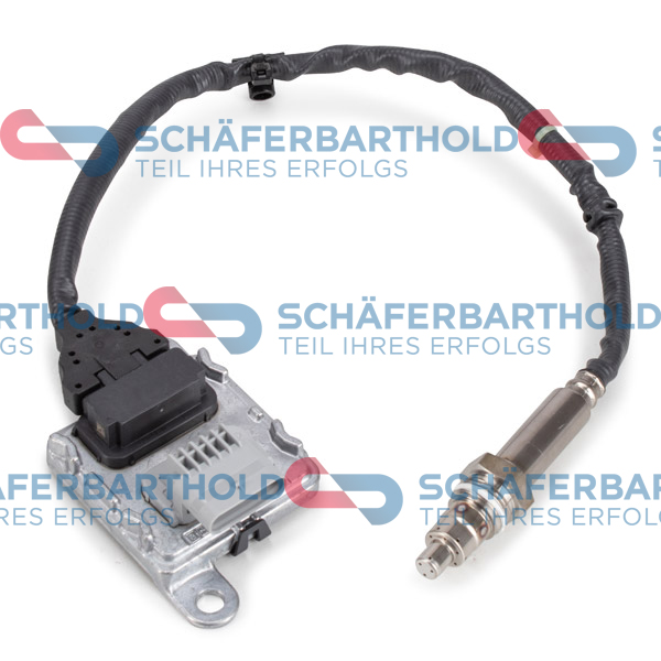 ORIGINAL Schäferbart NOx-sensor, karbamiidipritse 412 16 592 01 11