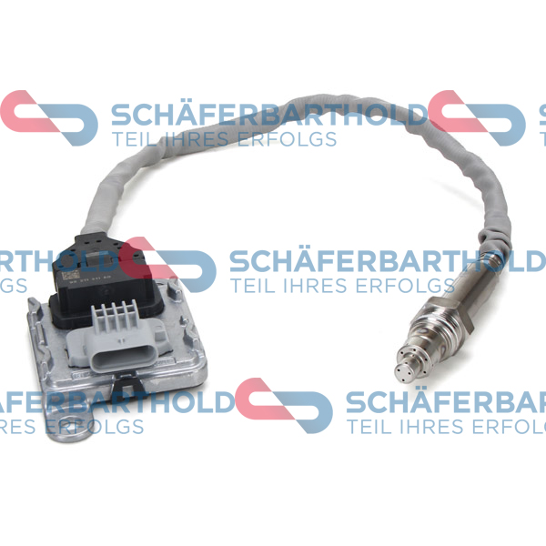 ORIGINAL Schäferbart NOx-sensor, NOx-katalüsaator 412 27 001 01 11