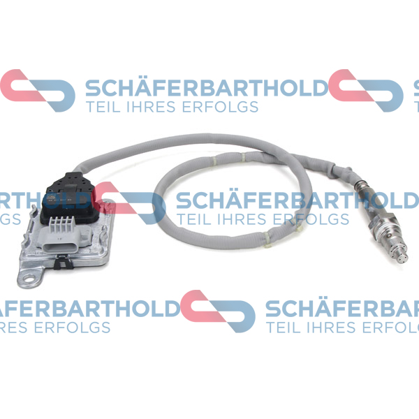 ORIGINAL Schäferbart NOx-sensor, karbamiidipritse 412 27 011 01 11