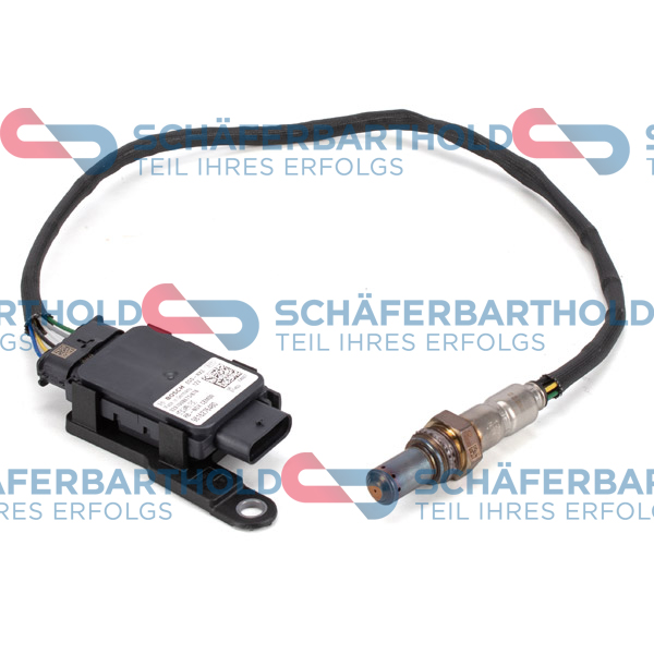 ORIGINAL Schäferbart NOx-sensor, NOx-katalüsaator 412 27 099 01 11