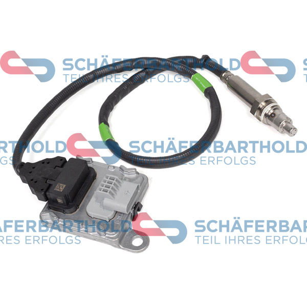 ORIGINAL Schäferbart NOx-sensor, karbamiidipritse 412 28 080 01 11