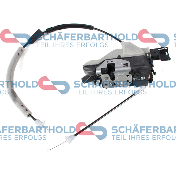 ORIGINAL Schäferbart Lukk, uks 612 27 052 01 11