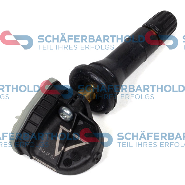 ORIGINAL Schäferbart Hjulsensor, däcktryckskontrollsystem 938 06 743 01 11