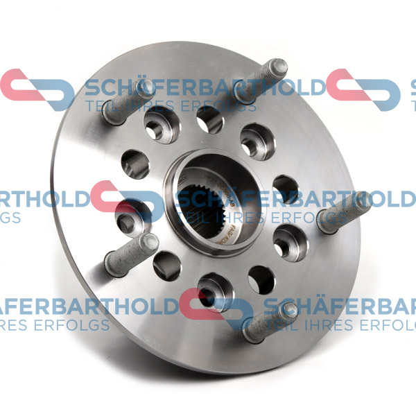 ORIGINAL Schäferbart Hjullagerssats 940 06 676 01 11