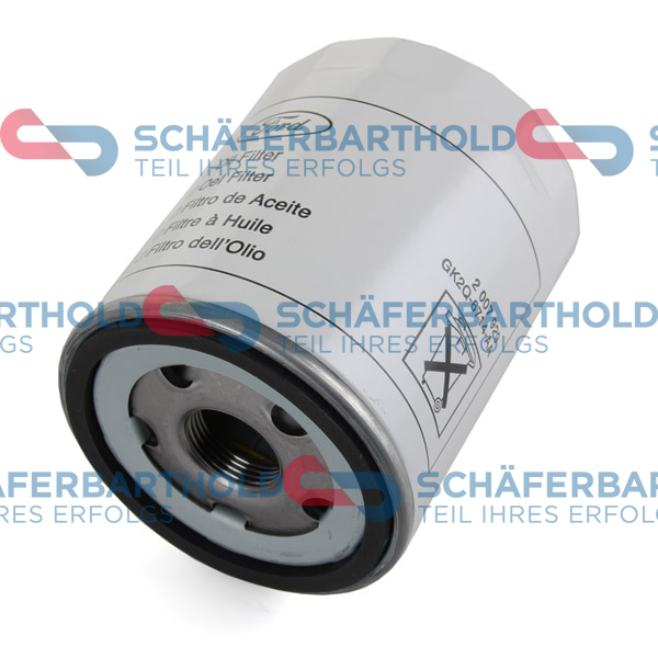 ORIGINAL Schäferbart Oljefilter 941 06 372 01 11