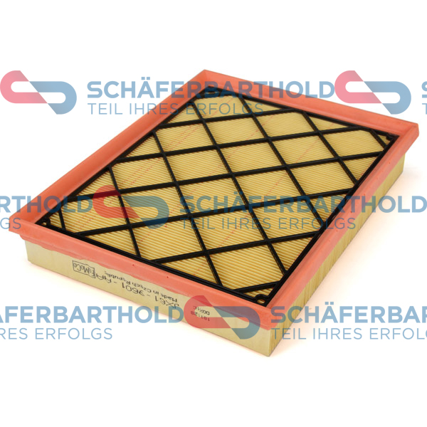 ORIGINAL Schäferbart Luftfilter 948 06 237 01 11