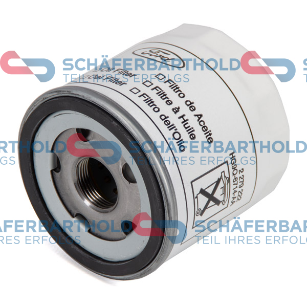 ORIGINAL Schäferbart Õlifilter 948 06 621 01 11