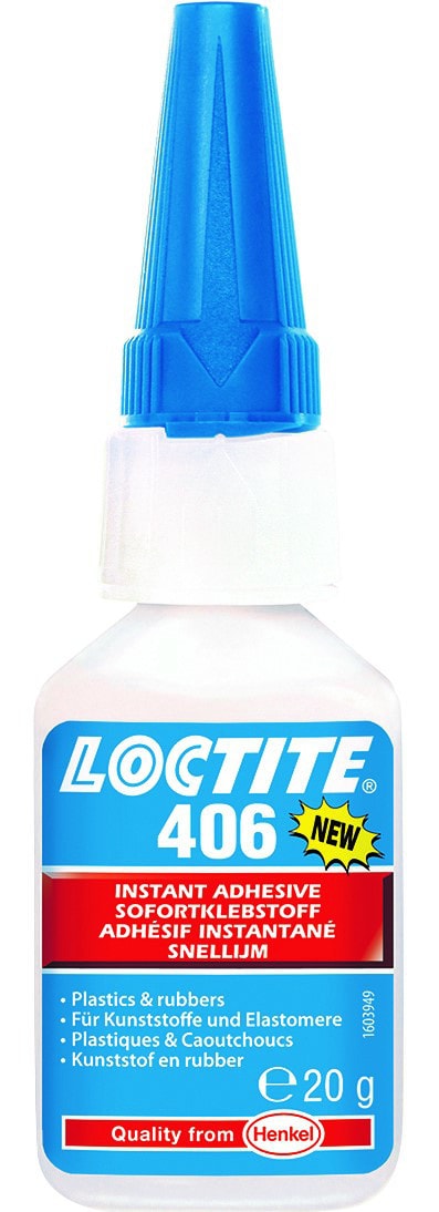 Loctite Spoiwo o szybkim działaniu 1924110