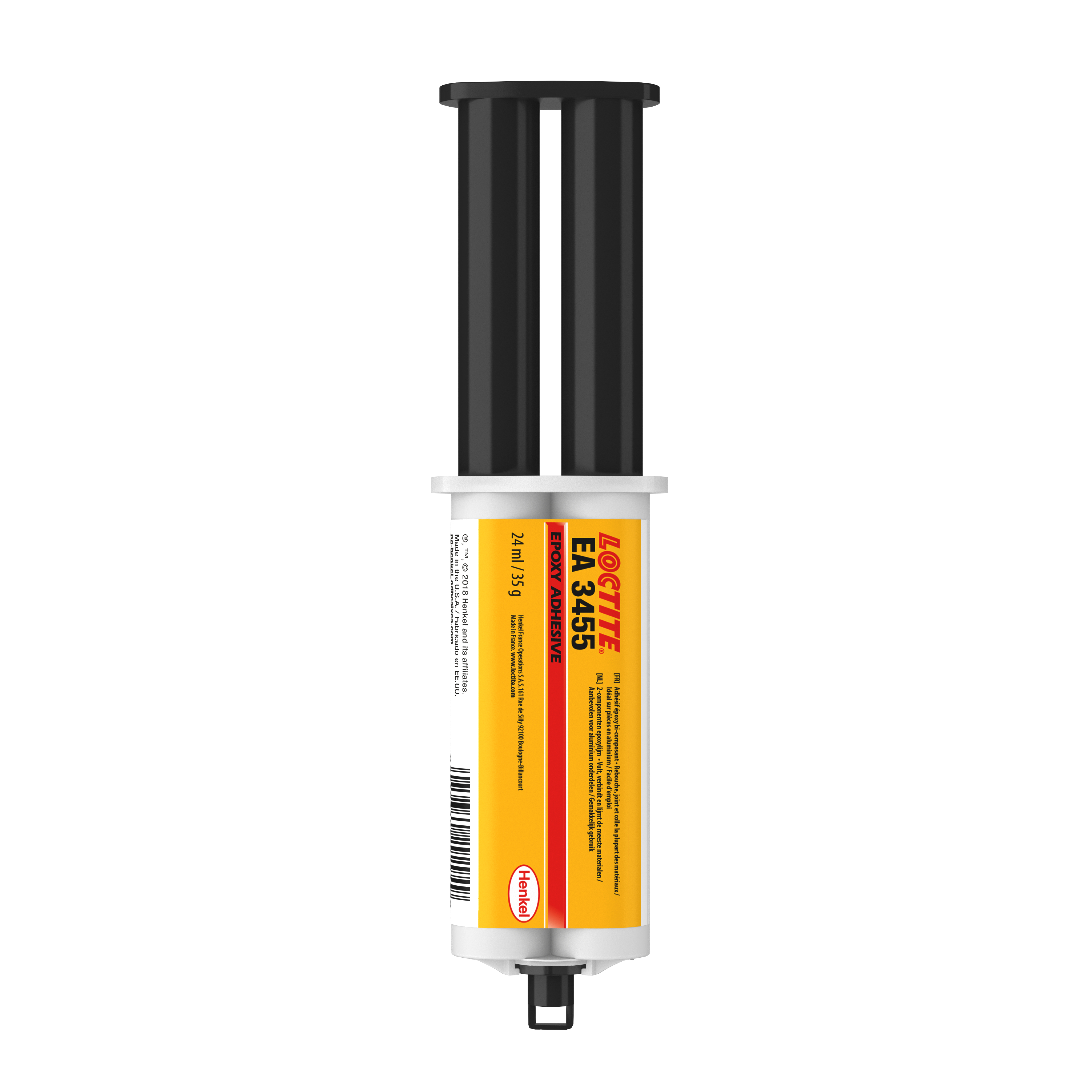 Loctite Spoiwa epoksydowe 231536