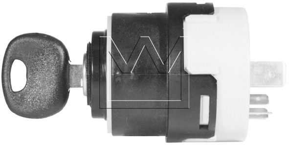 Monark Włącznik zapłonu / rozrusznika 083876014
