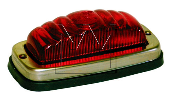 Monark Lampy tylne 098201454