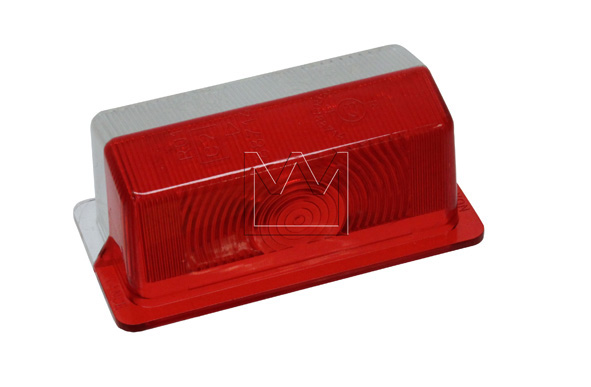 Monark Szkło lampy, lampa tylna 098296889