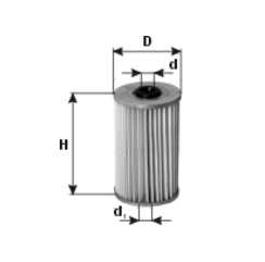 PZL Filters Kütusefilter 222010A