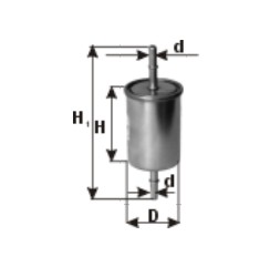 PZL Filters kuro filtras FPW22