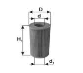 PZL Filters Õlifilter WO1511X