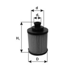 PZL Filters Oljefilter WO1559X