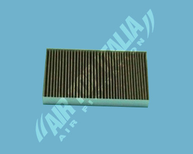 ASTER Filter, kupéventilation AS2014