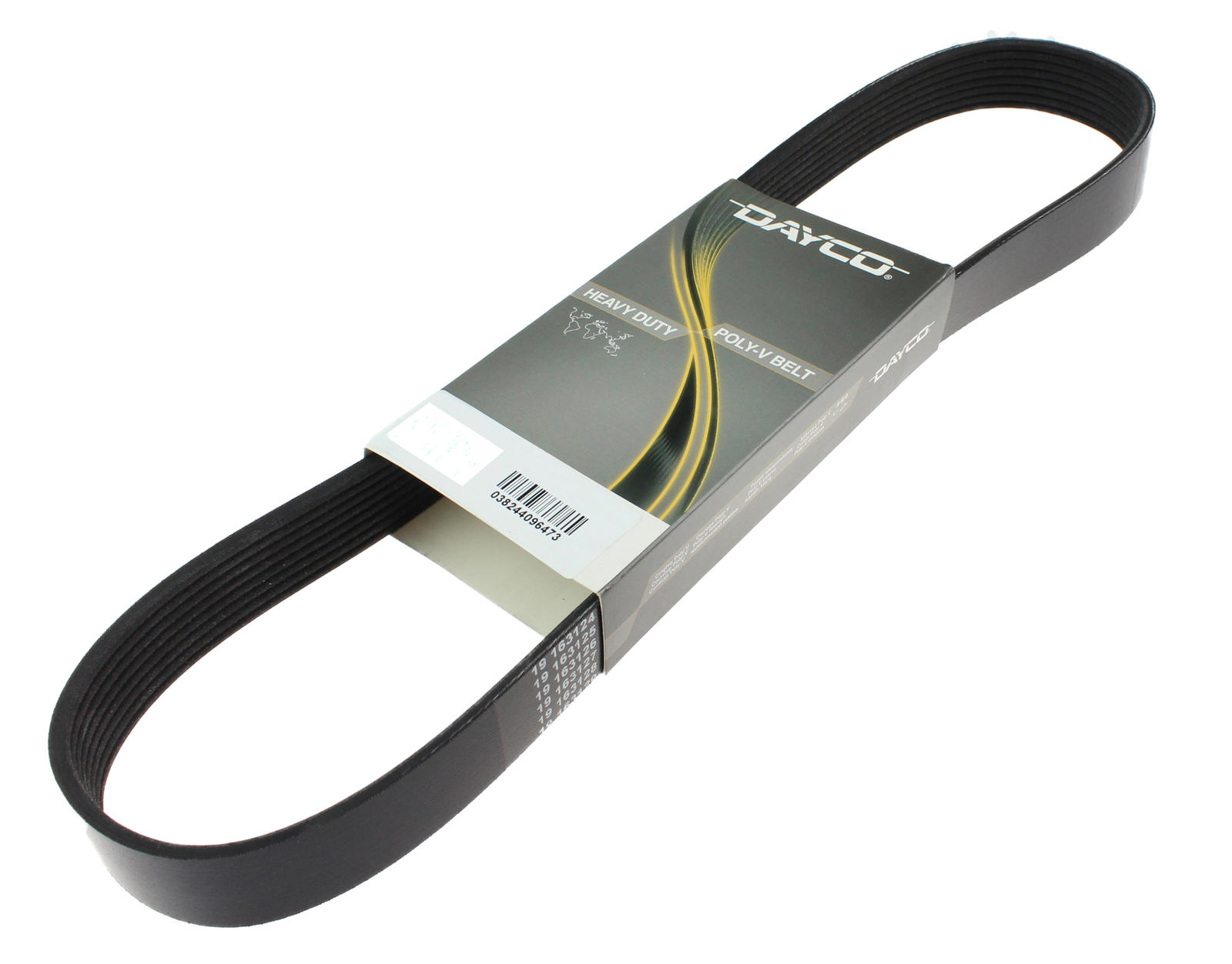 DAYCO Pasek klinowy wielorowkowy 10PK2220