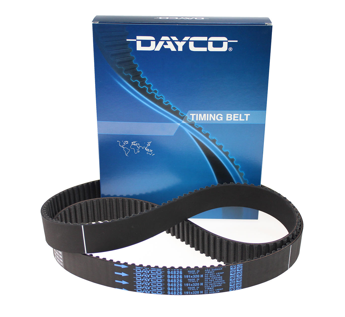 DAYCO Hammasrihm 941073