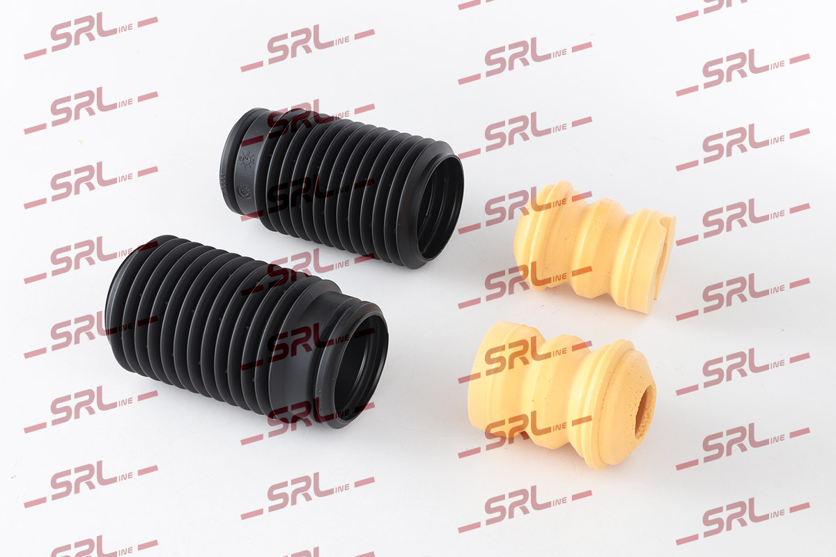 SRLine Tolmukatete komplekt, amortisaator S030004