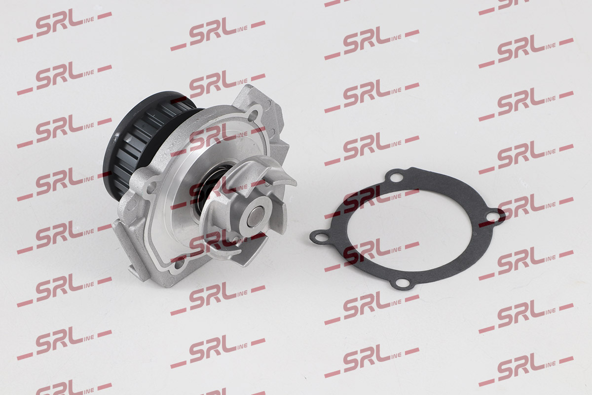 SRLine Pompa wody, chłodzenie silnika S10-008