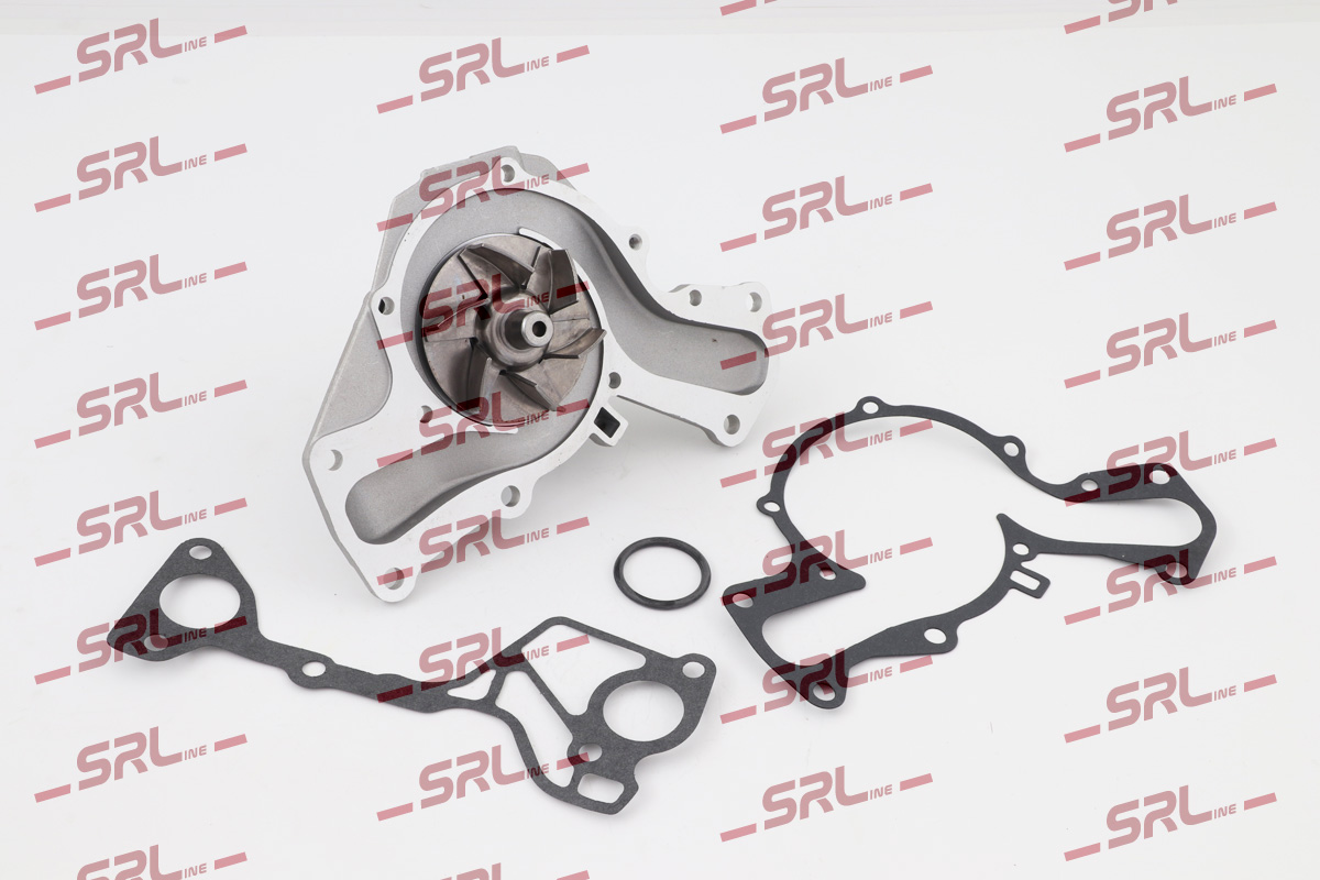 SRLine Vattenpump, motorkylning S10-156