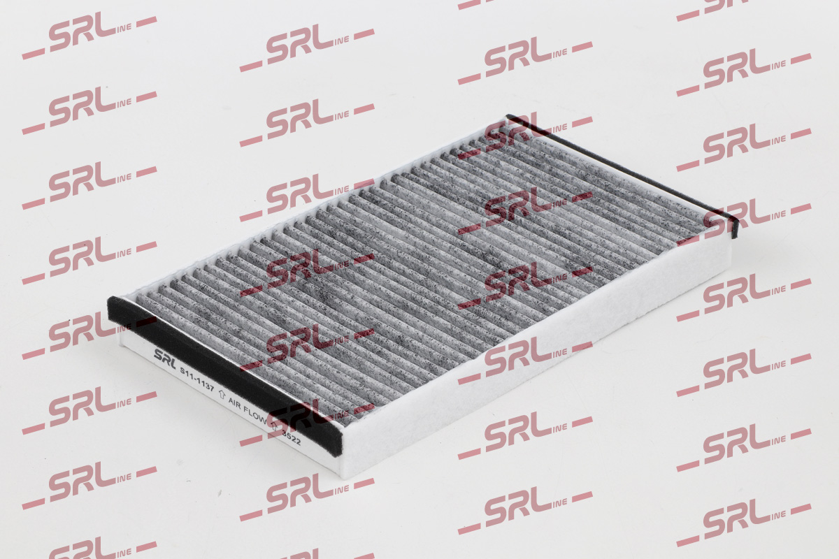 SRLine Suodatin, sisäilma S11-1137