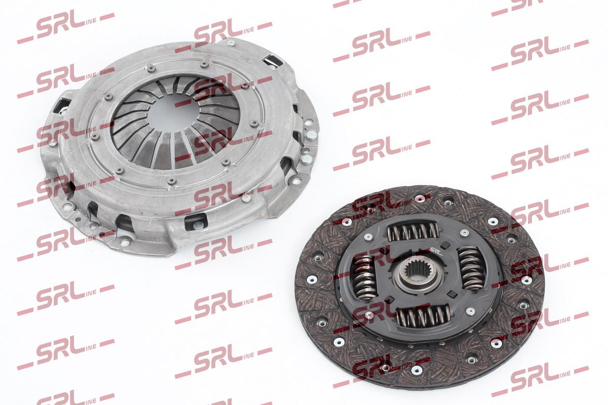 SRLine Sidurikomplekt S32-061