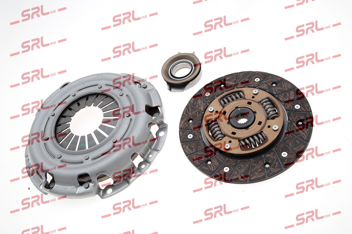 SRLine Sidurikomplekt S33-104