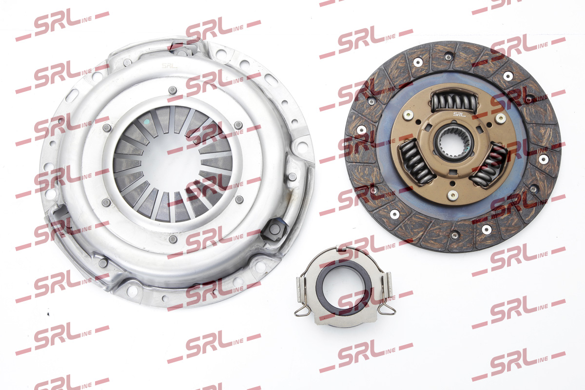 SRLine Sidurikomplekt S33-132