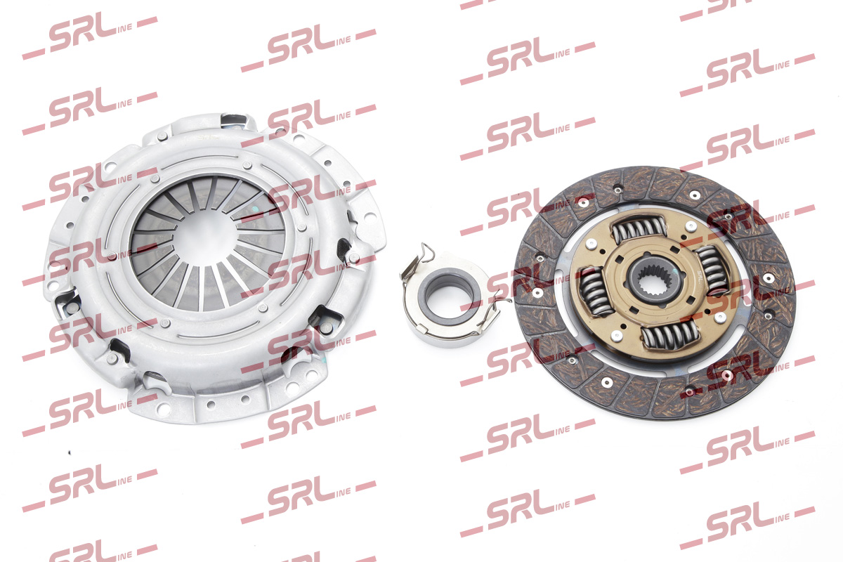 SRLine Sidurikomplekt S33-142