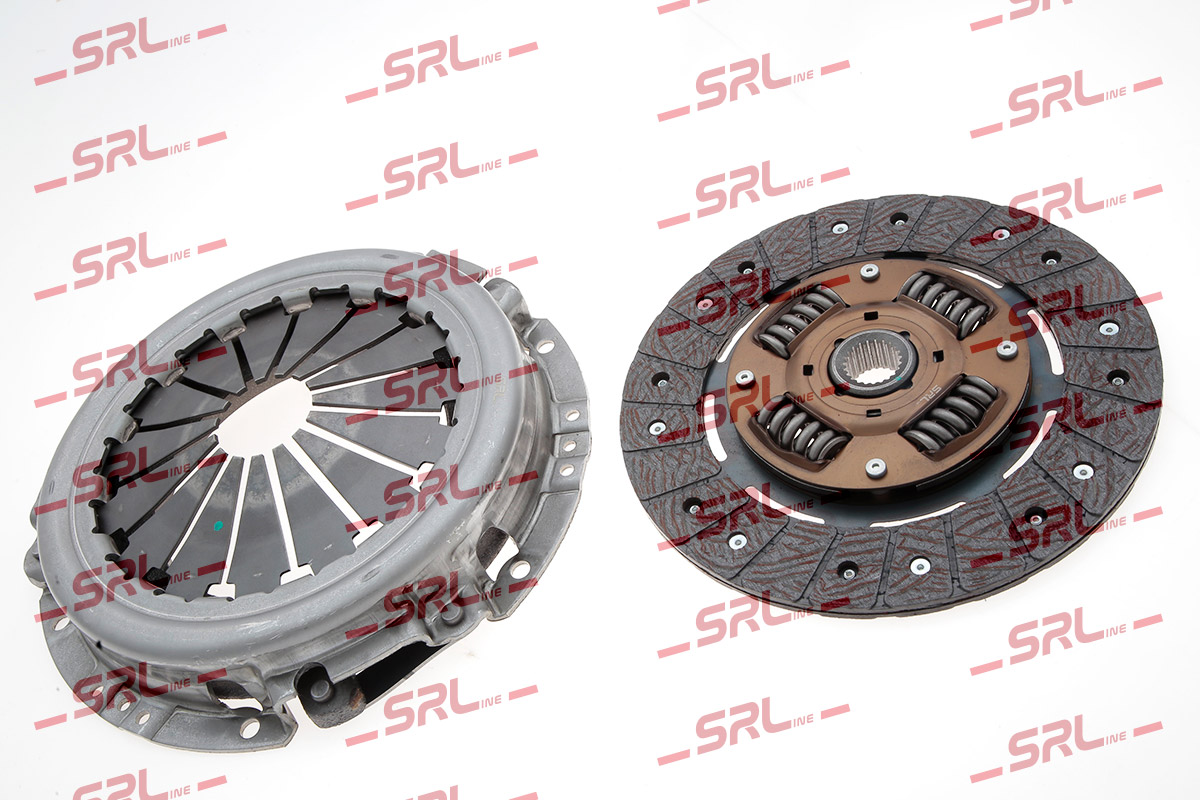 SRLine Sidurikomplekt S33-188