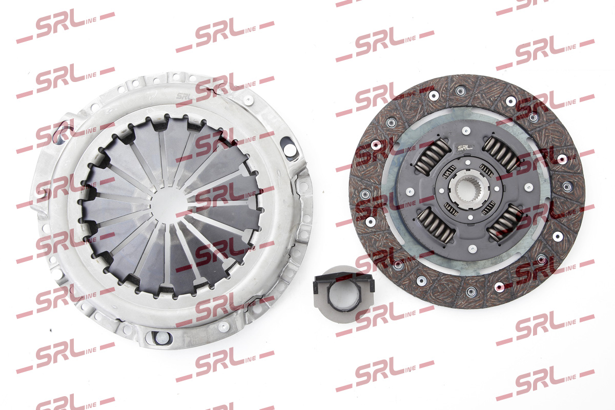 SRLine Sidurikomplekt S33-203