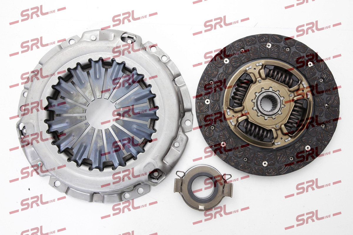 SRLine Kytkinpaketti S33-209