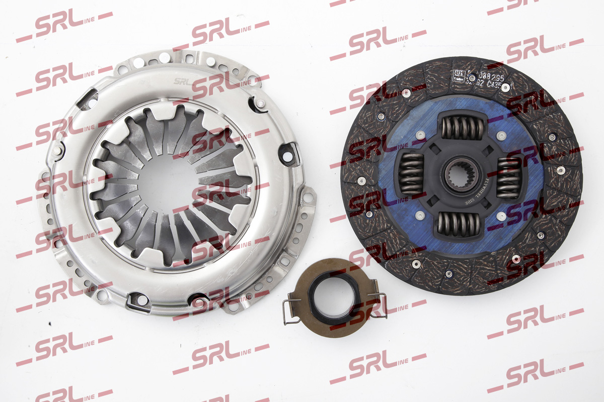 SRLine Kytkinpaketti S33-248