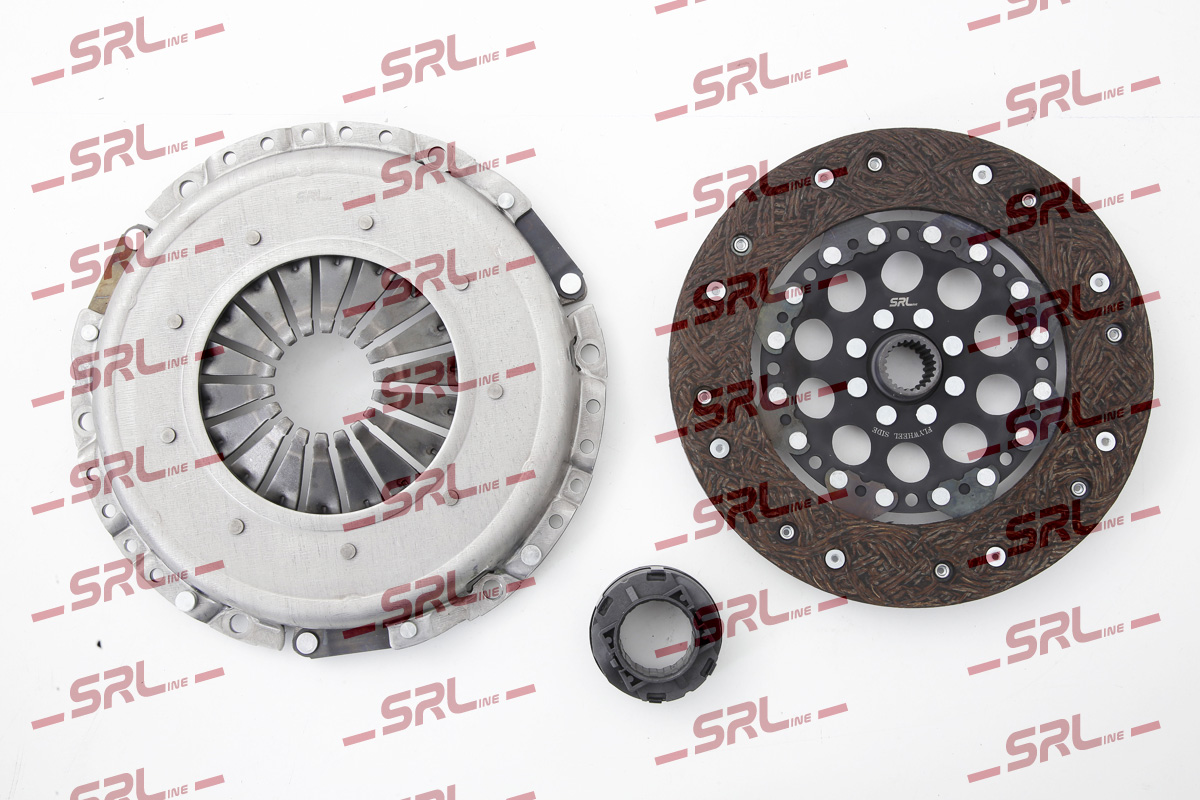SRLine Kytkinpaketti S33-250