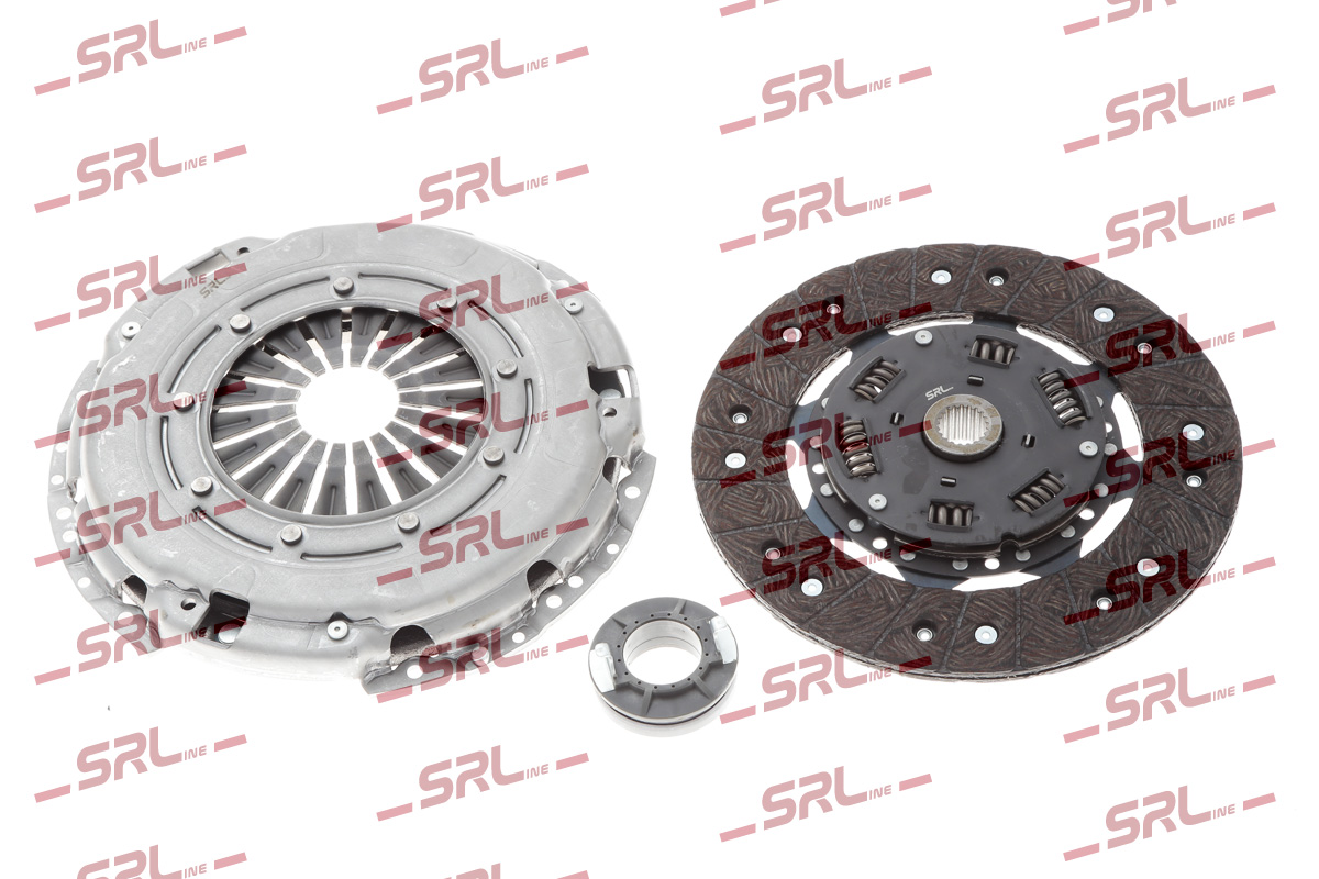 SRLine Sidurikomplekt S33-277