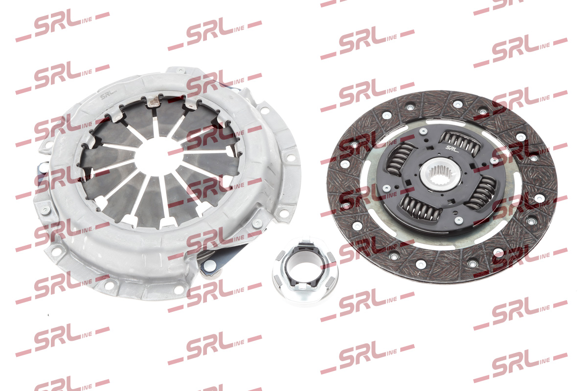 SRLine Sidurikomplekt S33-288