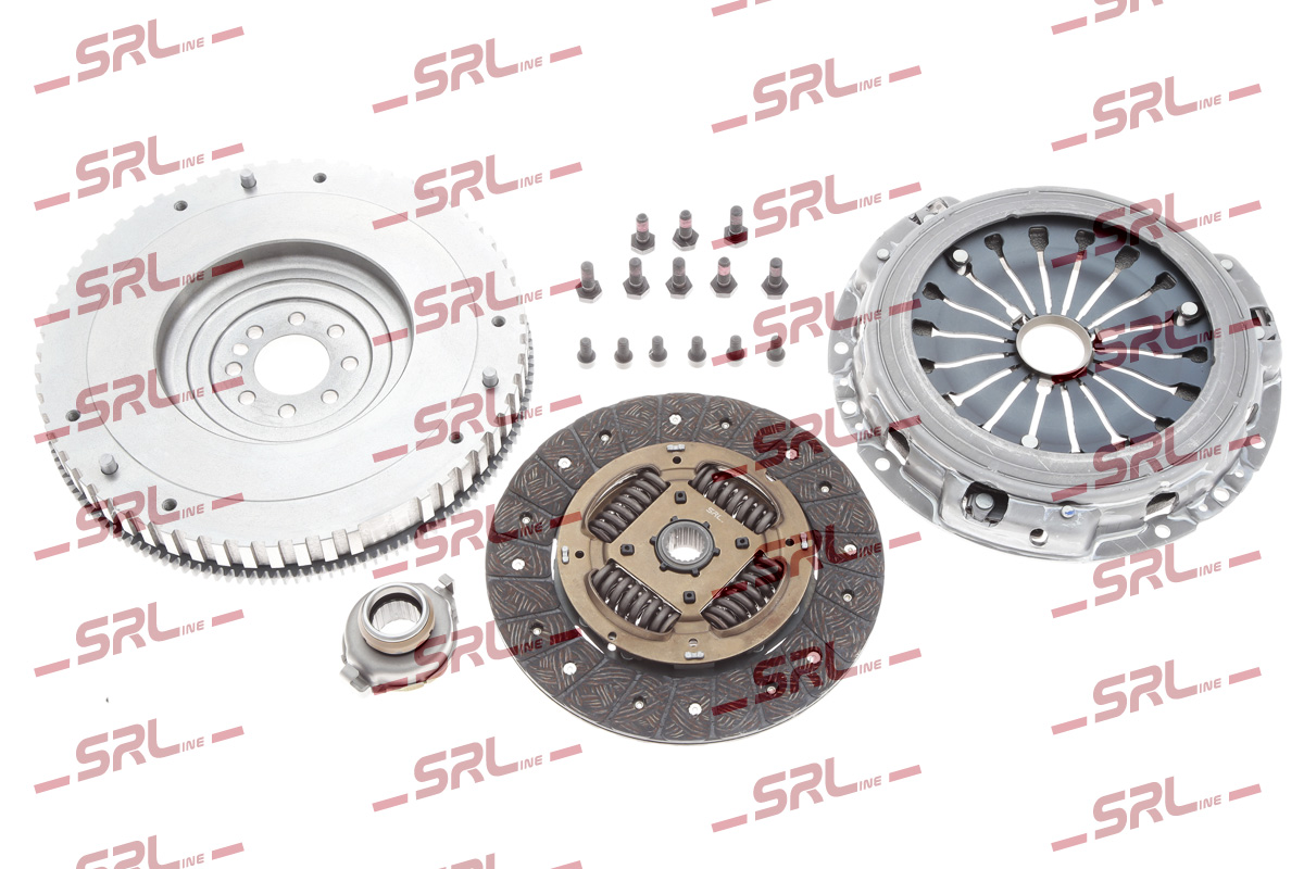 SRLine Sidurikomplekt S34-040