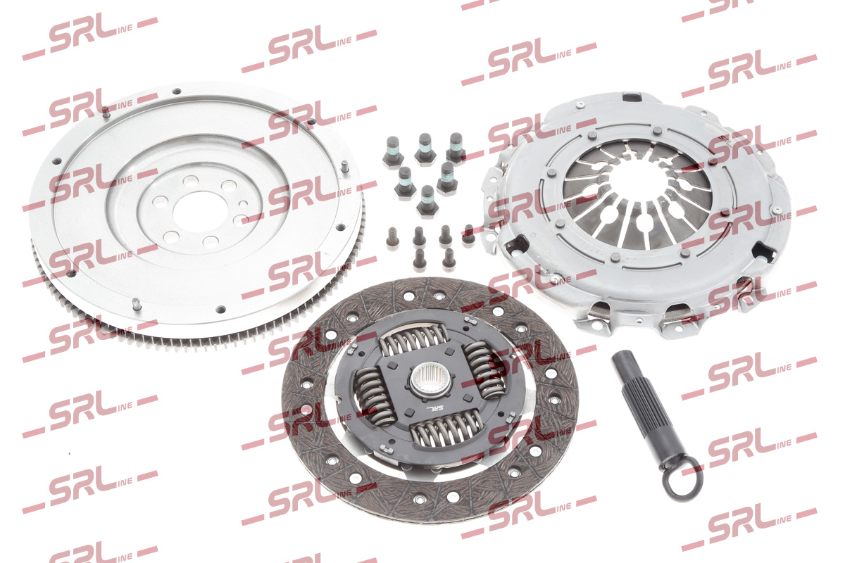 SRLine Sidurikomplekt S34-042